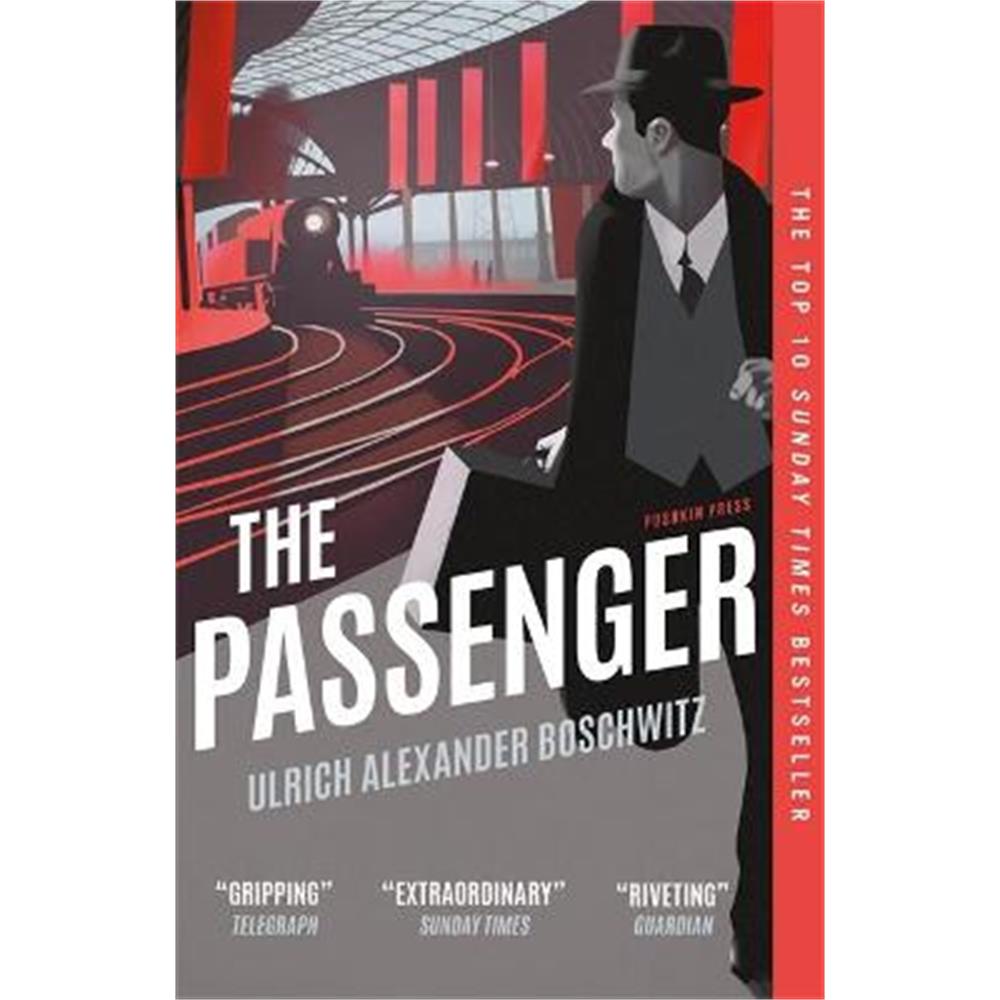 The Passenger (Paperback) - Ulrich Alexander Boschwitz